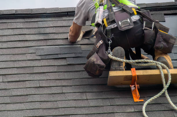 Reliable Storm Damage Roof Repair contractor in Rogersville, AL by Brentwood Metal Roofing
