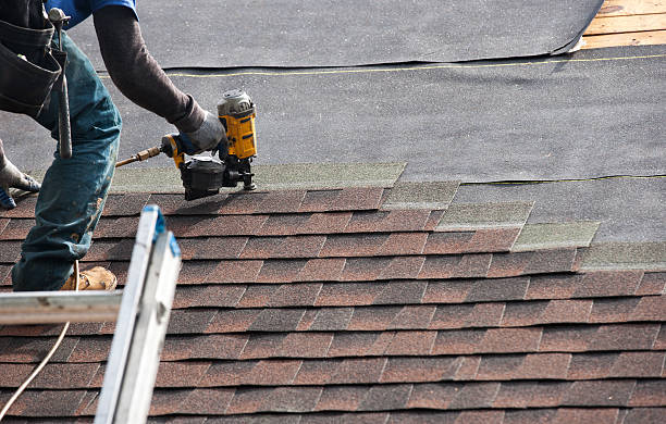 Licensed Storm Damage Roof Repair service in Rogersville, AL - Brentwood Metal Roofing